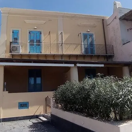 بيت للعطل Casa Caraedo Sulla Isola Salina