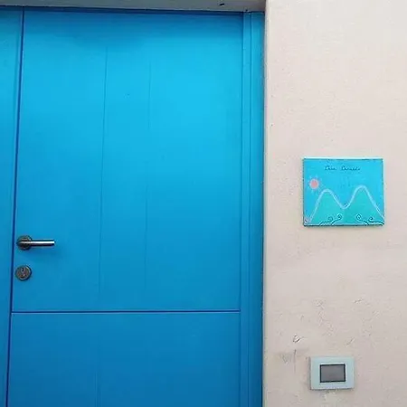 Casa Caraedo Sulla Isola Salina بيت للعطل