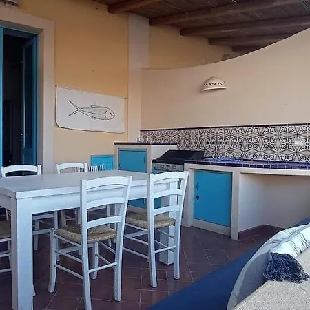 Casa Caraedo Sulla Isola Salina Holiday home Lingua