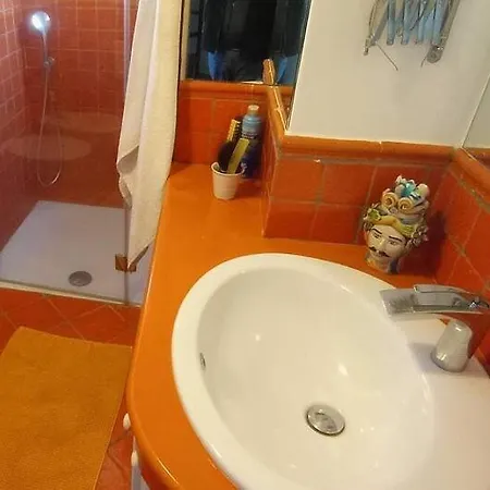 Holiday home Casa Caraedo Sulla Isola Salina