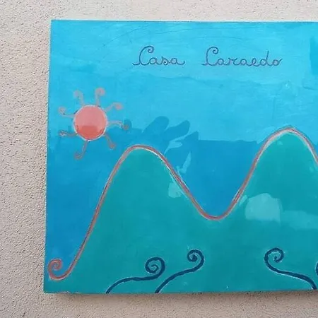 Casa Caraedo Sulla Isola Salina بيت للعطل *