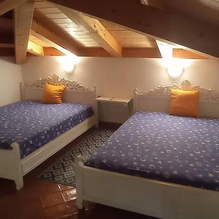 Casa Caraedo Sulla Isola Salina بيت للعطل