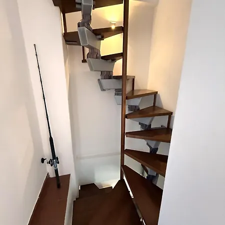 Casa Caraedo Sulla Isola Salina بيت للعطل *