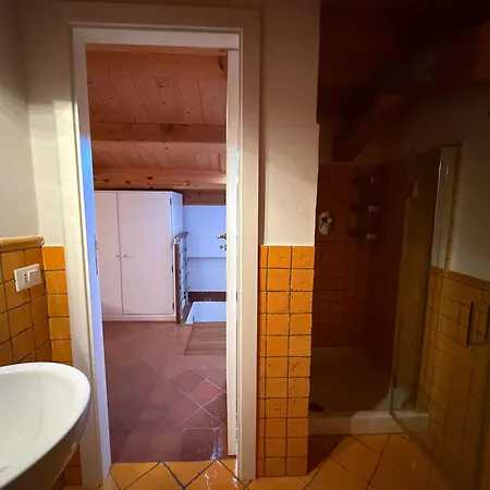 Casa Caraedo Sulla Isola Salina بيت للعطل Lingua